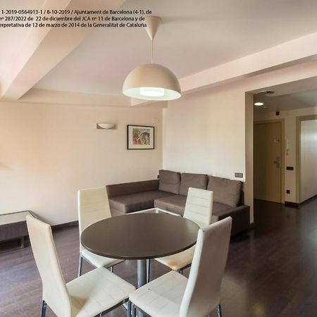 Barnapartments Raval Barcelona Buitenkant foto