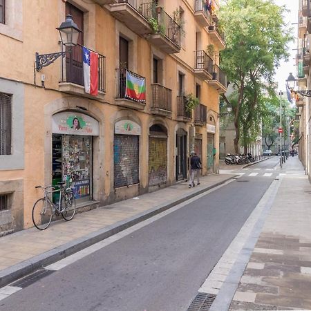 Barnapartments Raval Barcelona Buitenkant foto