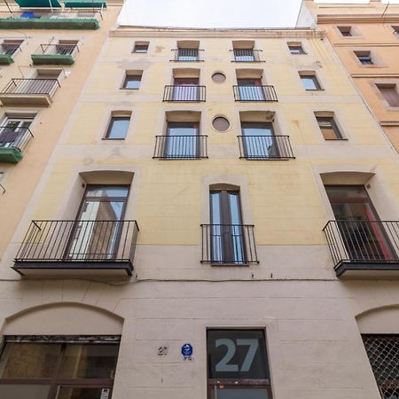 Barnapartments Raval Barcelona Buitenkant foto