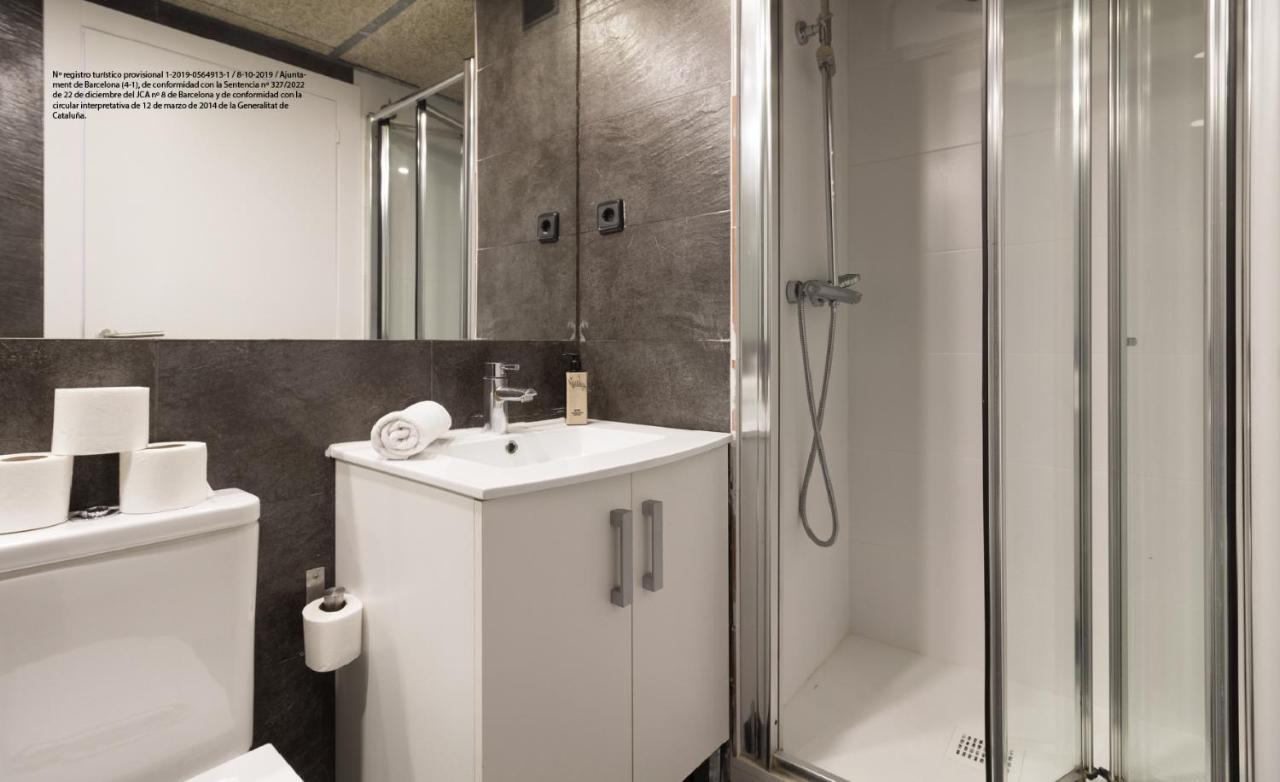 Barnapartments Raval Barcelona Buitenkant foto