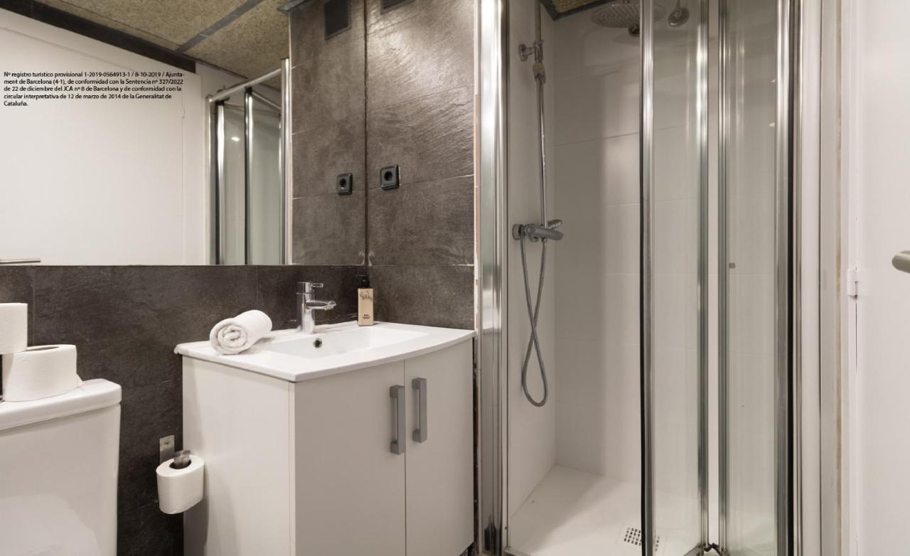 Barnapartments Raval Barcelona Buitenkant foto